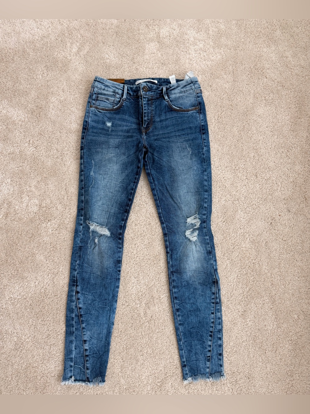 Zara Skinny Jeans